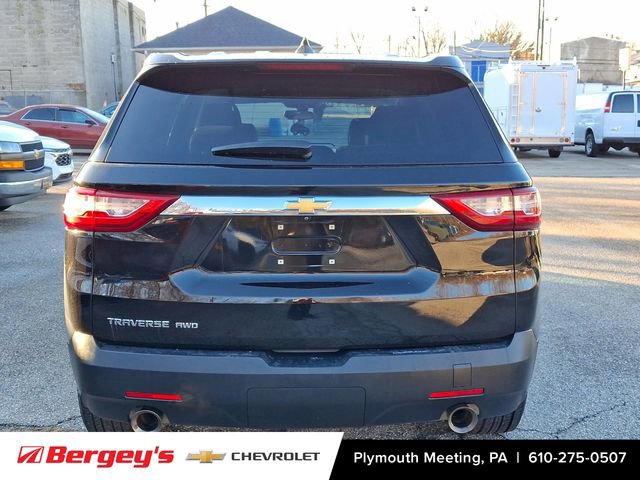 Certified 2020 Chevrolet Traverse LS image 6