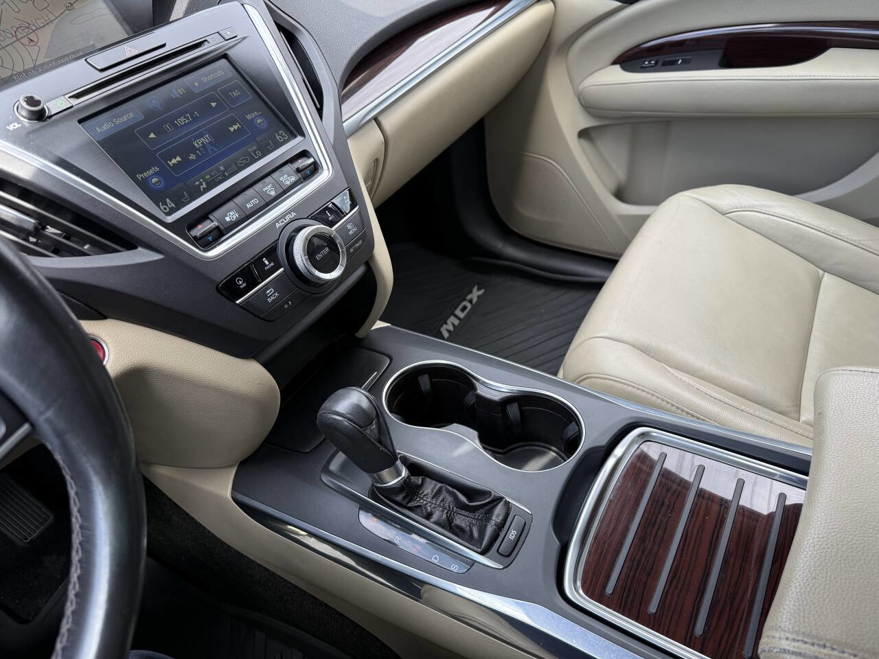 Used 2014 Acura MDX SH-AWD w/ Technology Package image 24