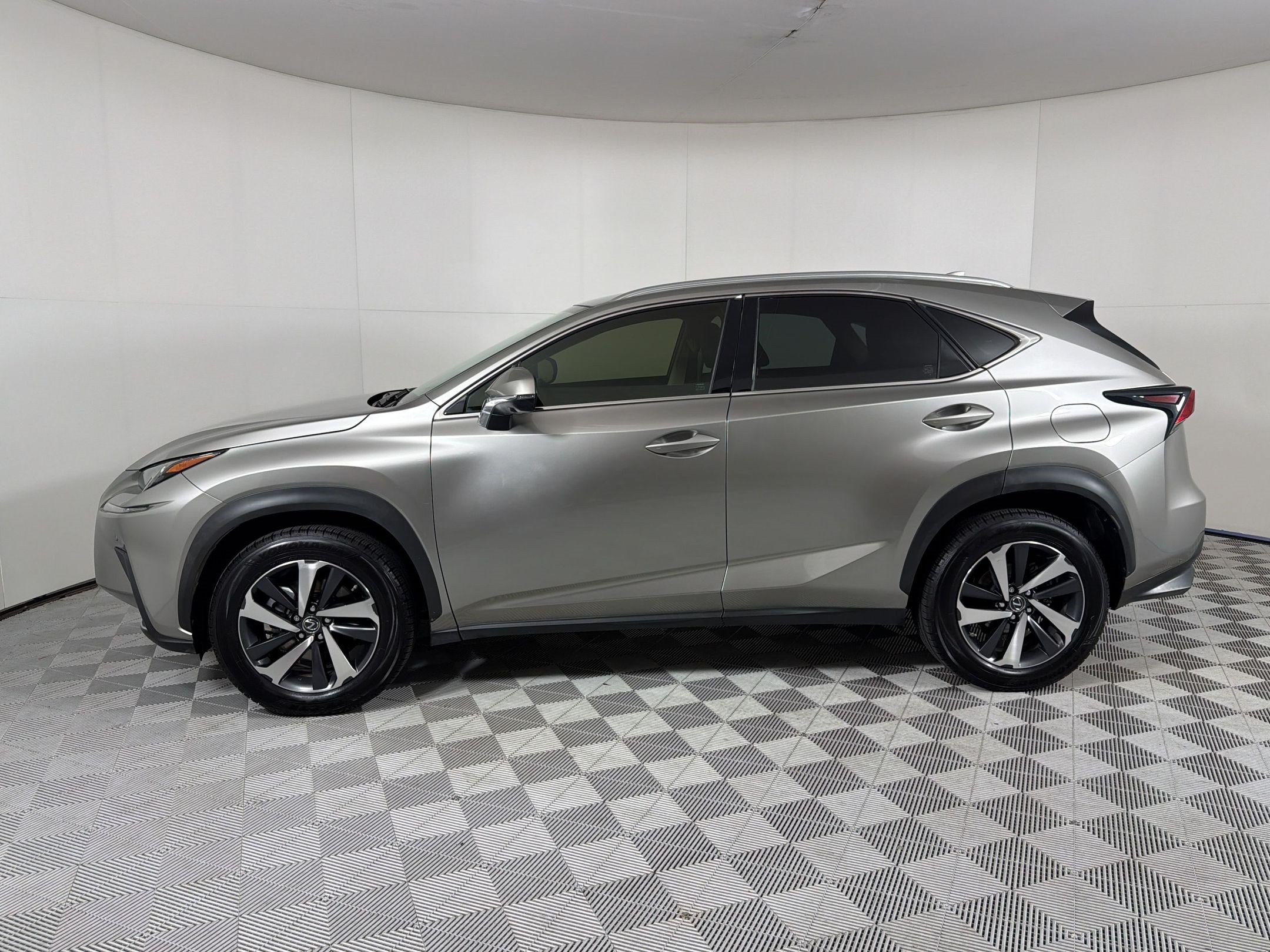 Used 2020 Lexus NX 300 FWD w/ Premium Package image 2