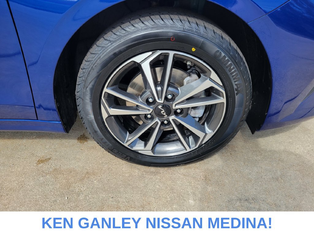 Used 2023 Kia Forte LXS w/ LXS Technology Package FWD image 22