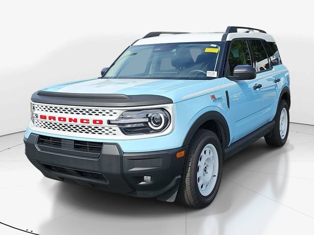 Used 2025 Ford Bronco Sport Heritage w/ Convenience Package AWD/4WD image 7