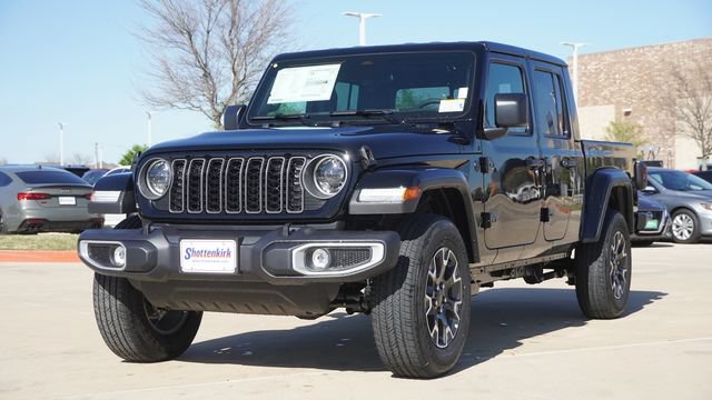 New 2026 Jeep Gladiator Mojave AWD/4WD image 3