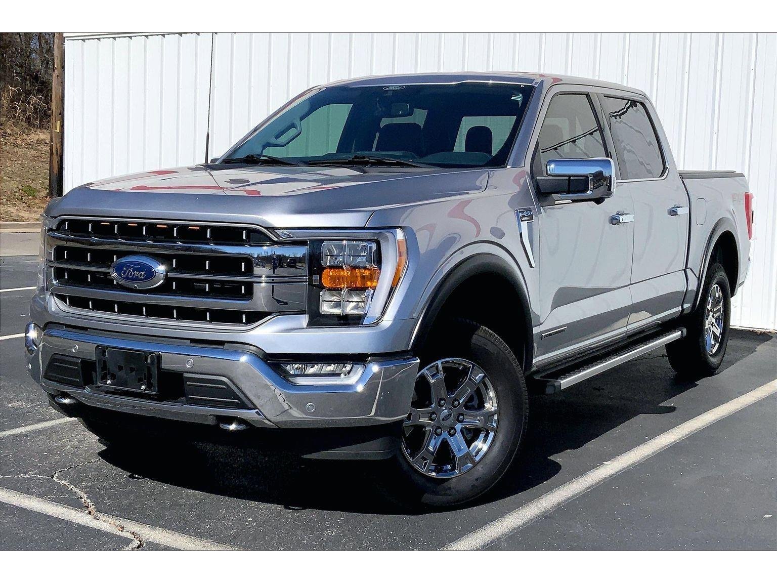 Used 2022 Ford F150 Lariat image 1