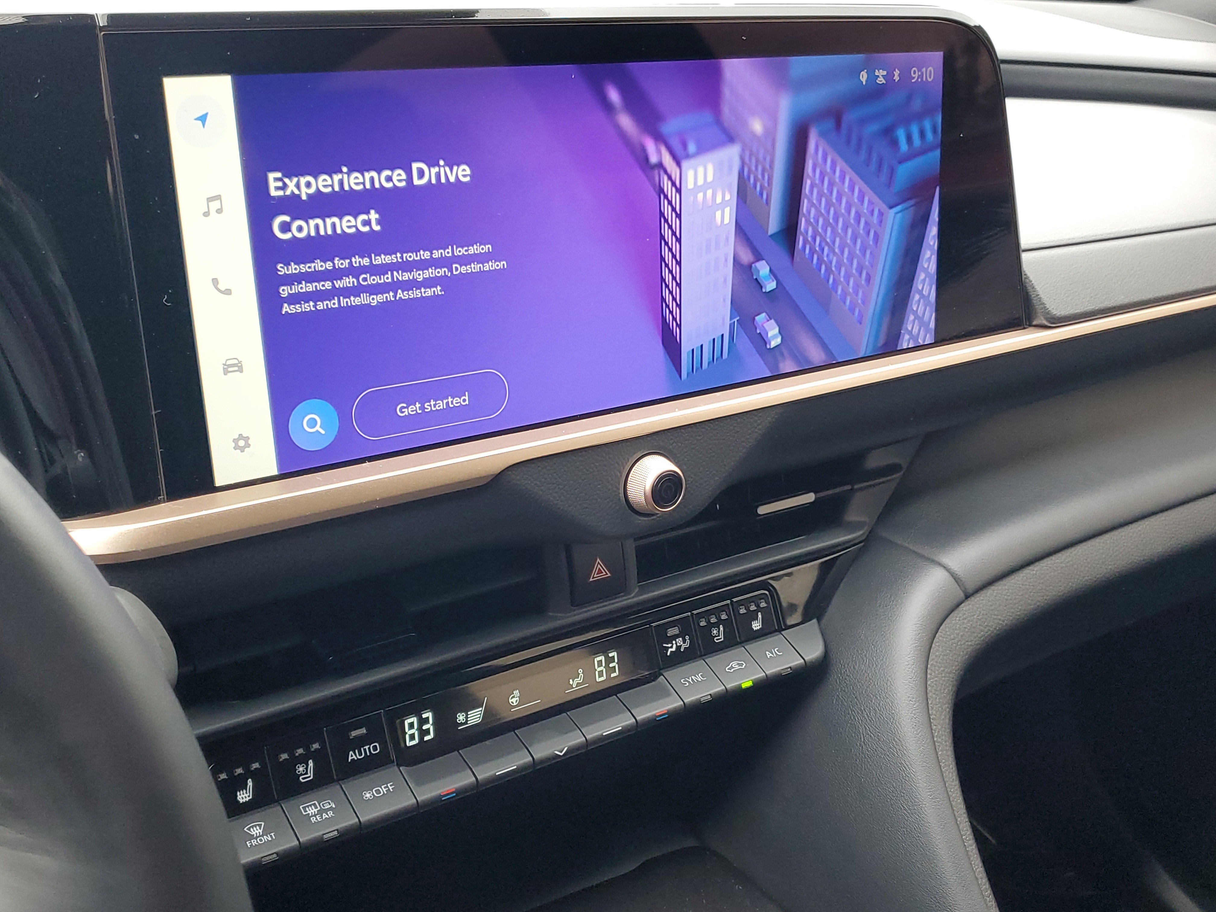 Used 2025 Toyota Crown Signia XLE image 29