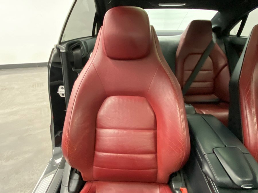Used 2015 Mercedes-Benz E 400 4MATIC Coupe image 25
