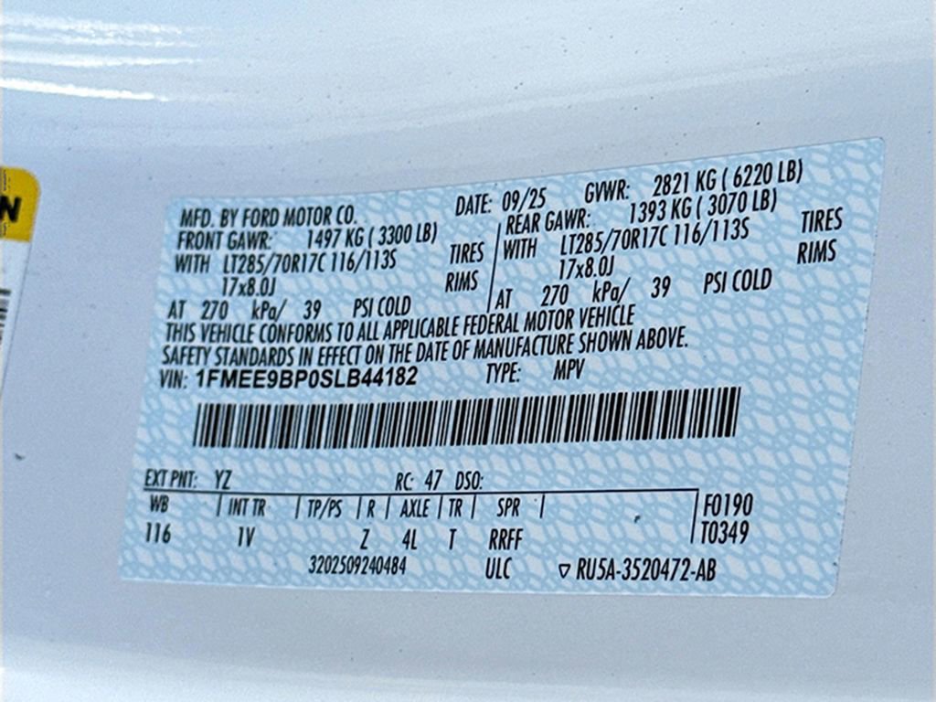 New 2025 Ford Bronco Badlands image 34