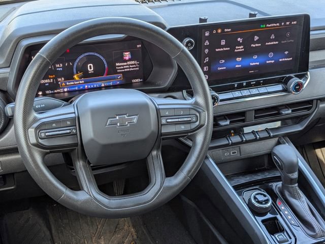 Used 2024 Chevrolet Colorado Trail Boss w/ Advanced Trailering Package AWD/4WD image 12