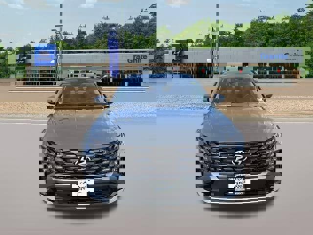 New 2026 Hyundai Tucson SEL image 3