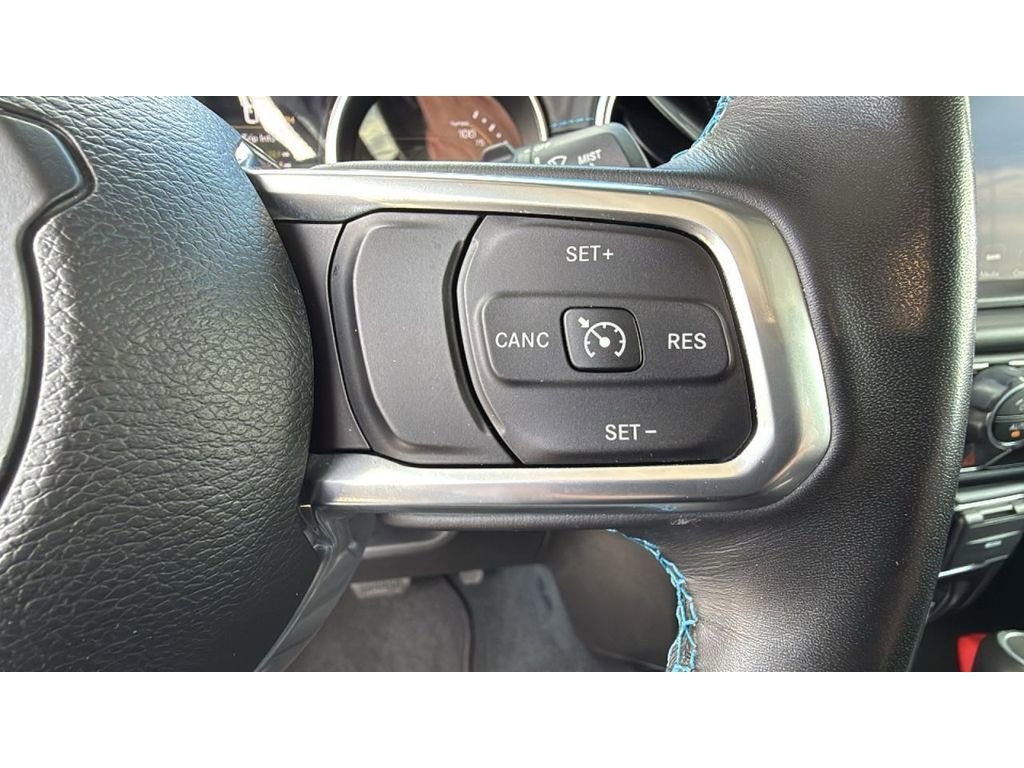 Used 2022 Jeep Wrangler Unlimited Rubicon 4xe image 23