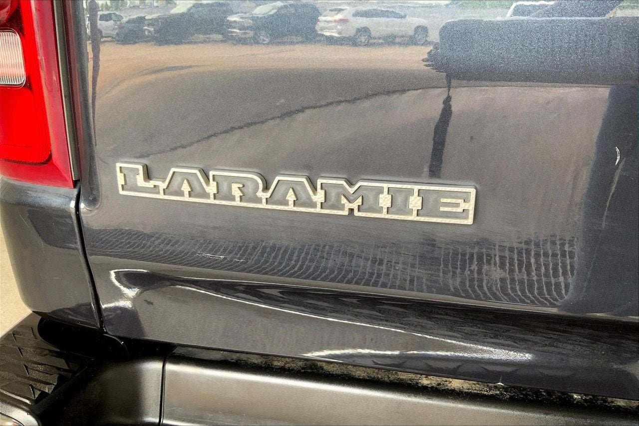 Used 2021 RAM 1500 Laramie AWD/4WD image 31