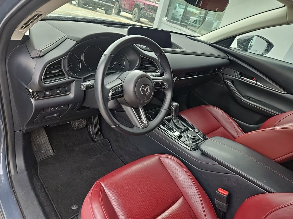 Used 2025 MAZDA CX-30 AWD 2.5 S w/ Preferred Package image 34