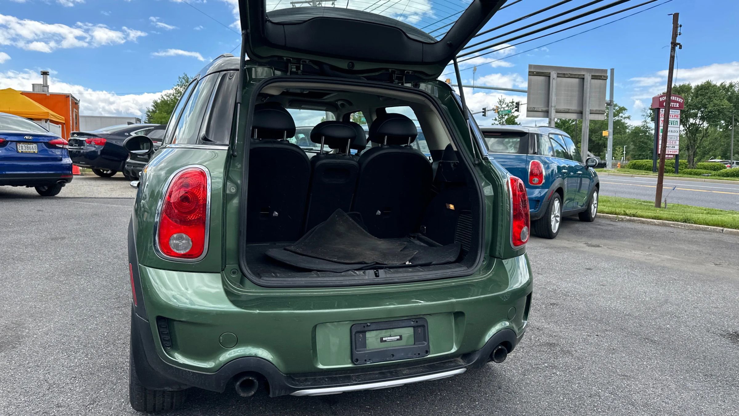 Used 2015 MINI Cooper Countryman S image 11