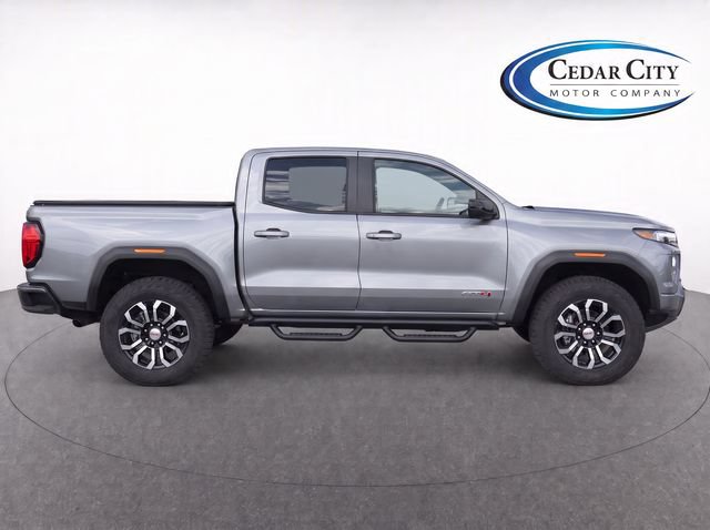 Used 2024 GMC Canyon AT4 w/ Canyon Safety Plus Package AWD/4WD image 8