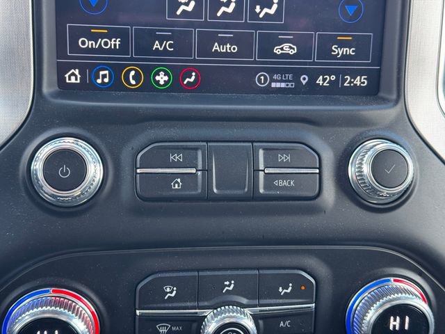 Used 2023 GMC Sierra 2500 SLE w/ SLE Convenience Package image 32