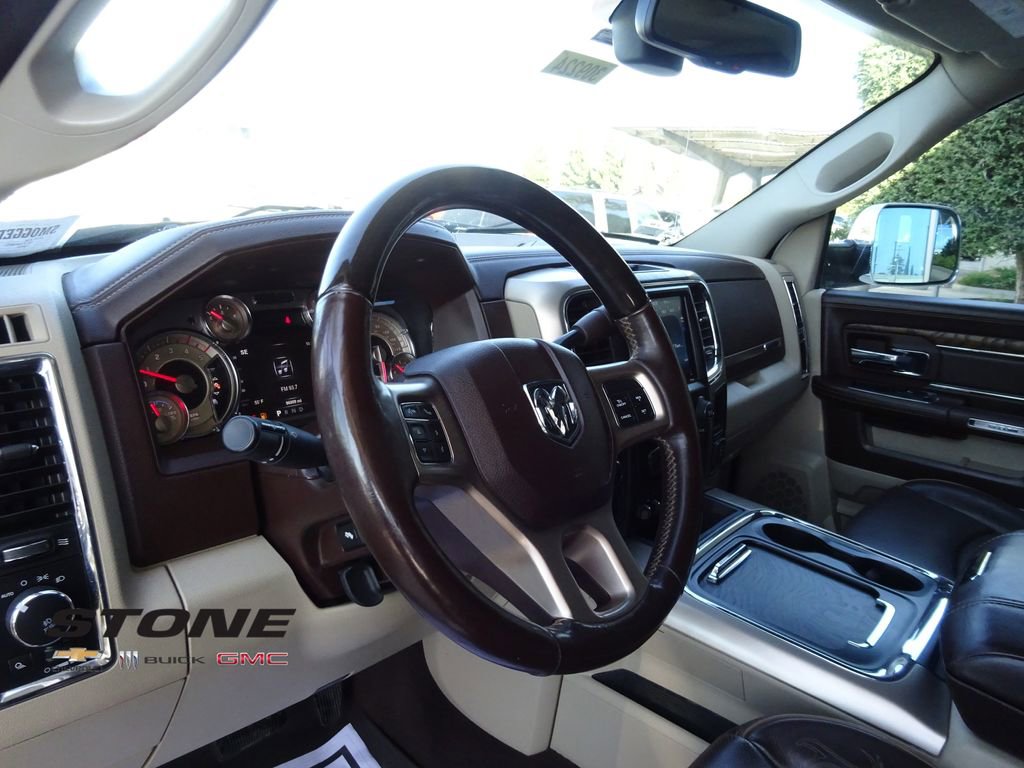 Used 2018 RAM 2500 Longhorn image 14