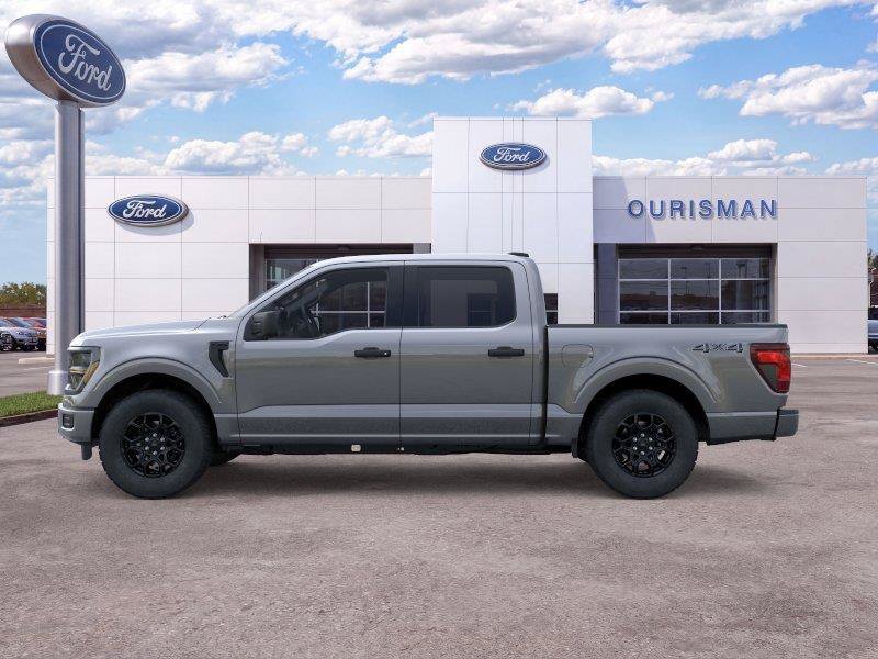 New 2026 Ford F150 STX AWD/4WD image 4
