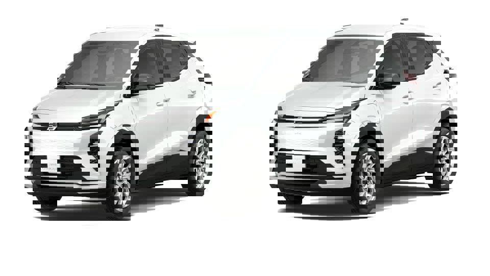 New 2027 Chevrolet Bolt LT image 26