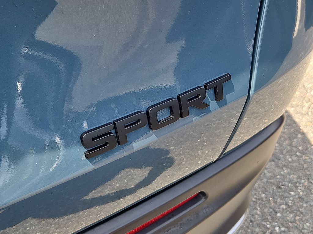 Certified 2024 Honda HR-V Sport image 7