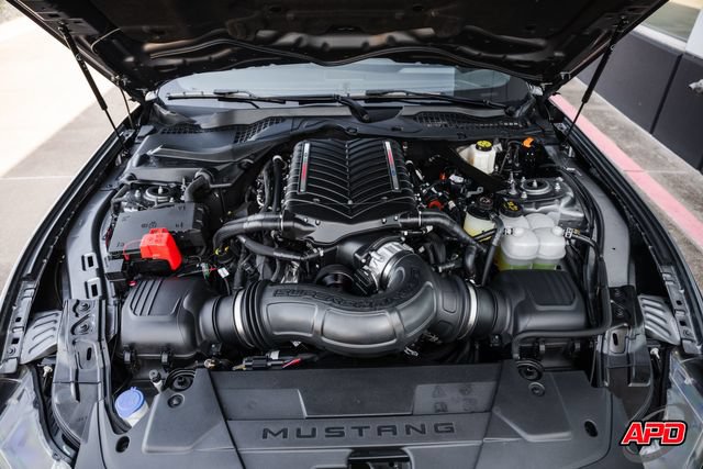 Used 2024 Ford Mustang GT Premium w/ GT Performance Package RWD image 2