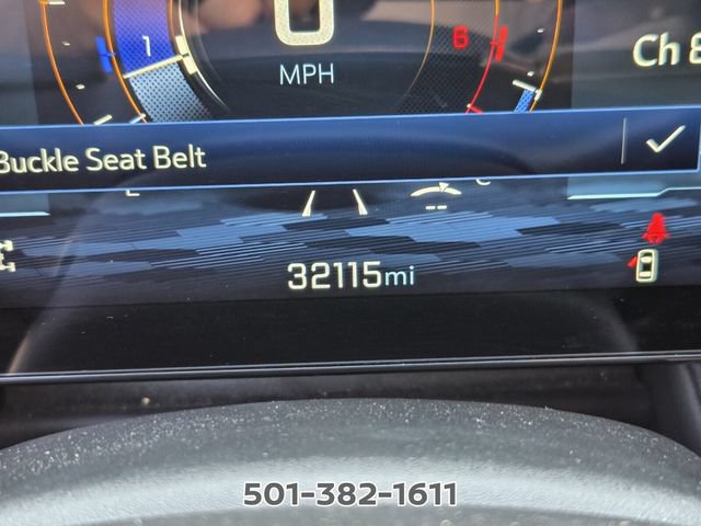 Used 2025 Chevrolet Equinox LT AWD/4WD image 28