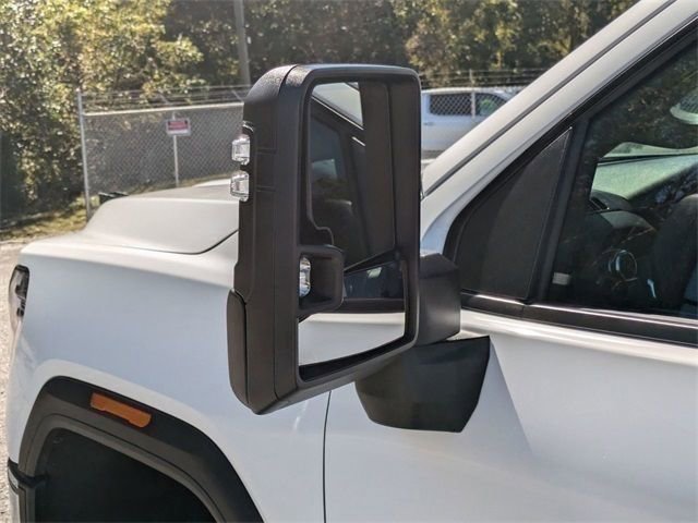 New 2025 GMC Sierra 2500 Pro w/ Convenience Package image 11