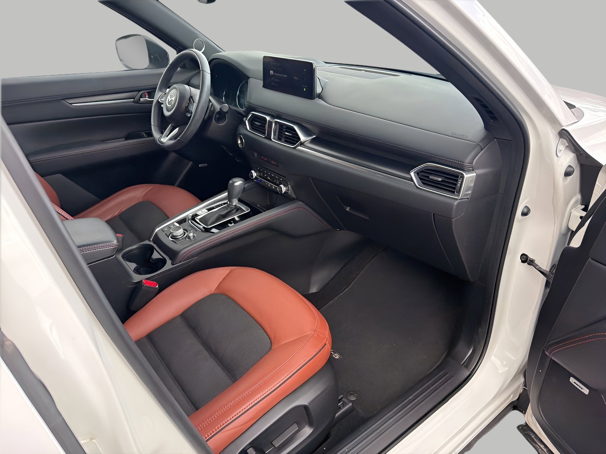 Used 2024 MAZDA CX-5 Carbon Edition image 11