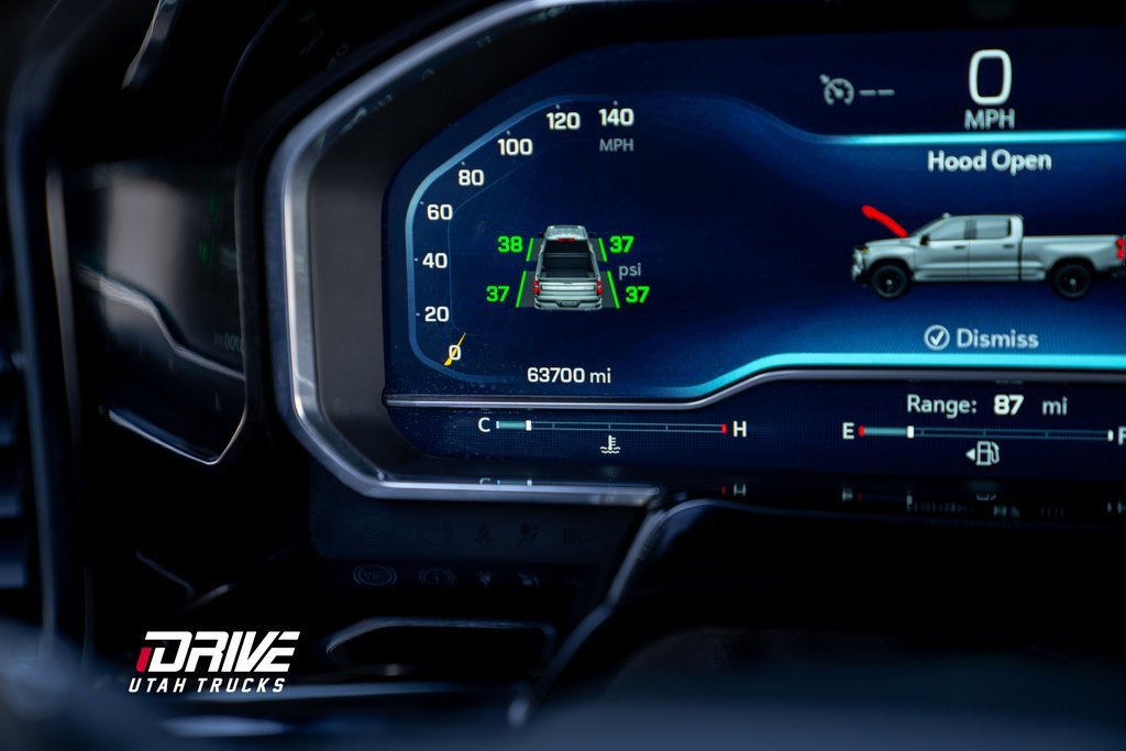 Used 2023 Chevrolet Silverado 1500 LT Trail Boss w/ Protection Package image 41