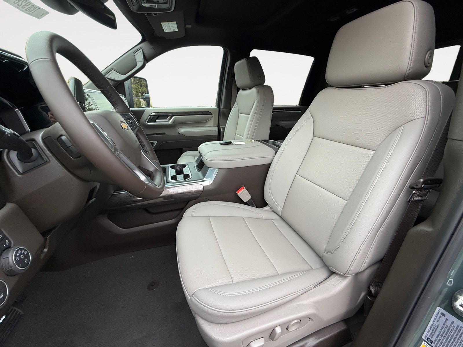 New 2026 Chevrolet Silverado 2500 LTZ w/ LTZ Plus Package image 10