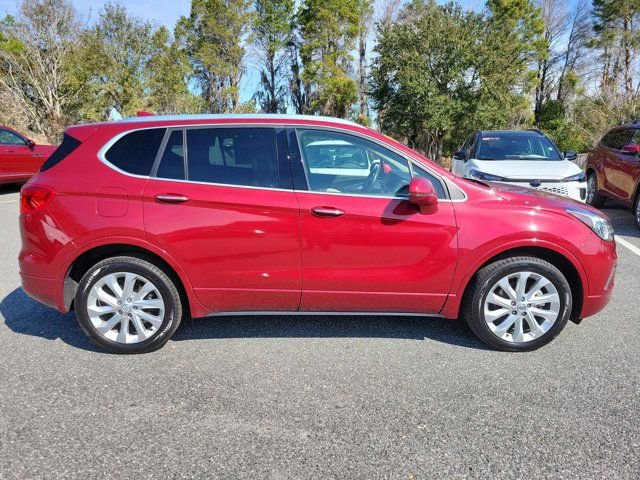 Used 2017 Buick Envision Premium image 9
