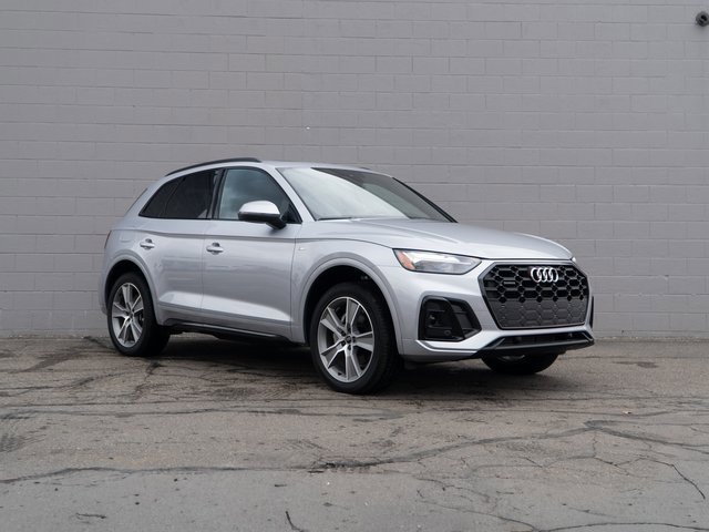 Certified 2025 Audi Q5 2.0T Premium w/ Convenience Plus Package image 9