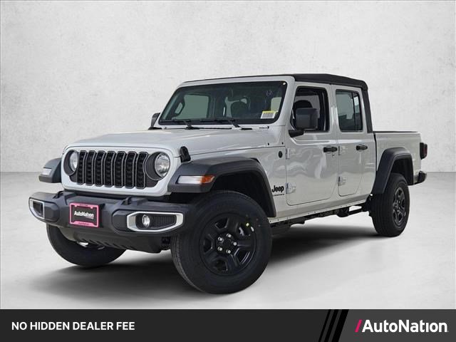 New 2026 Jeep Gladiator Sport AWD/4WD image 1