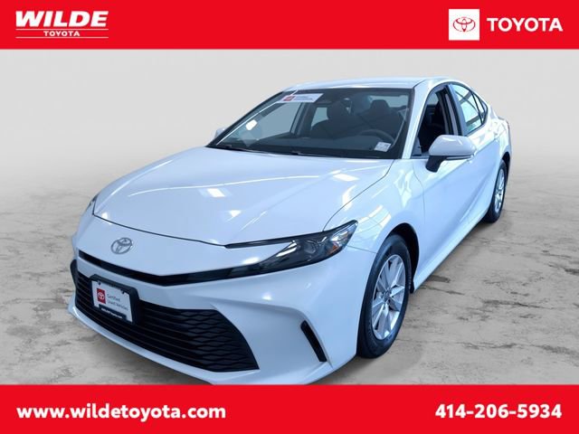 Certified 2026 Toyota Camry LE FWD 360° Tour