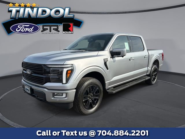 New 2026 Ford F150 Platinum AWD/4WD image 1