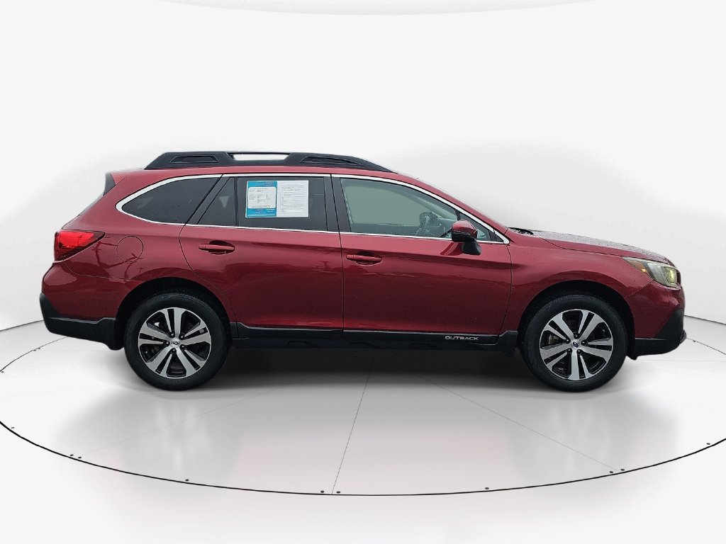 Used 2018 Subaru Outback 2.5i Limited AWD/4WD image 5