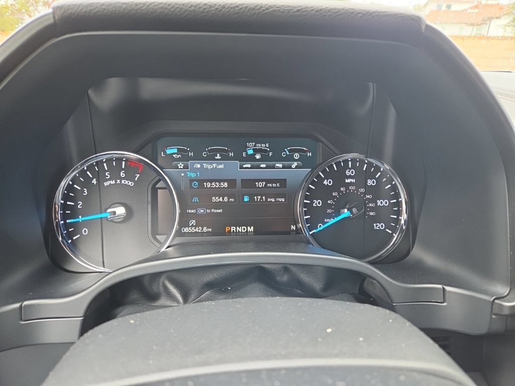 Used 2018 Ford Expedition Limited w/ Equipment Group 301A AWD/4WD image 13