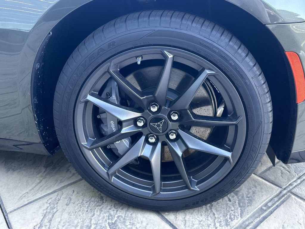 New 2026 Dodge Charger Scat Pack AWD/4WD image 9