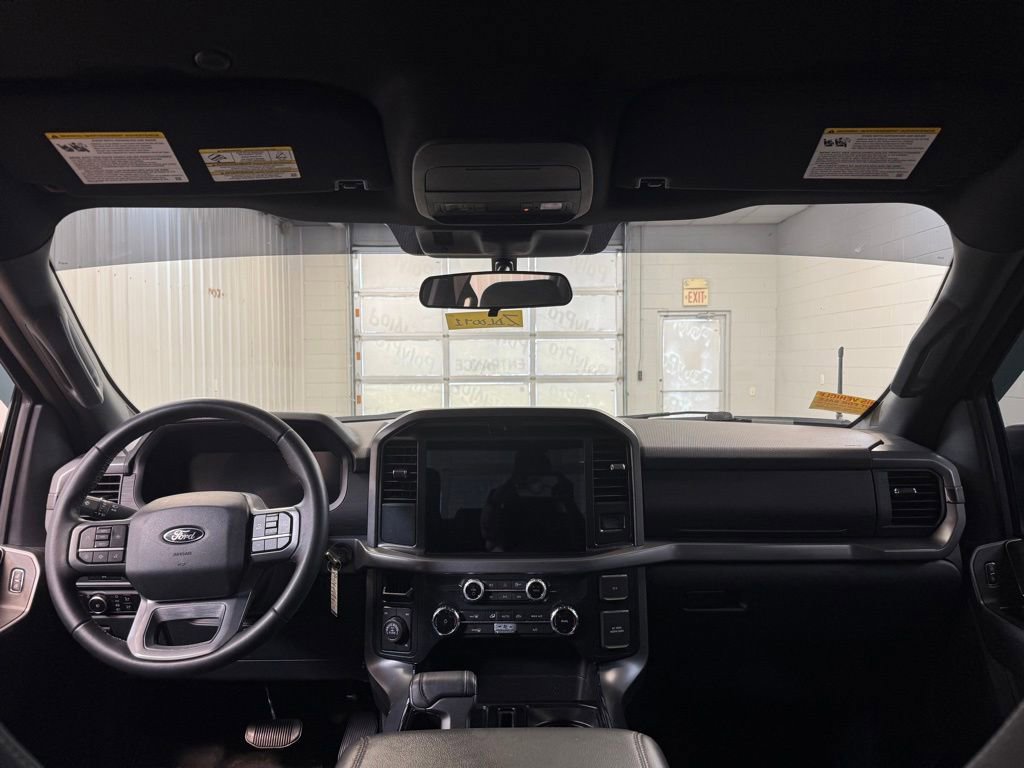 Used 2025 Ford F150 XLT w/ Equipment Group 301A Standard AWD/4WD image 24