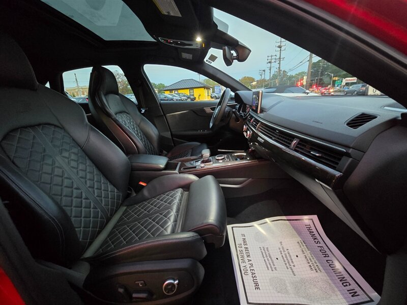 Used 2019 Audi S4 Premium Plus AWD/4WD image 15