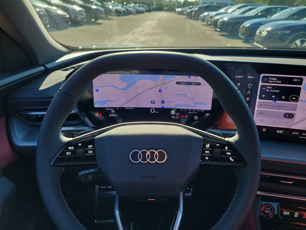 New 2026 Audi SQ5 Premium Plus AWD/4WD image 7