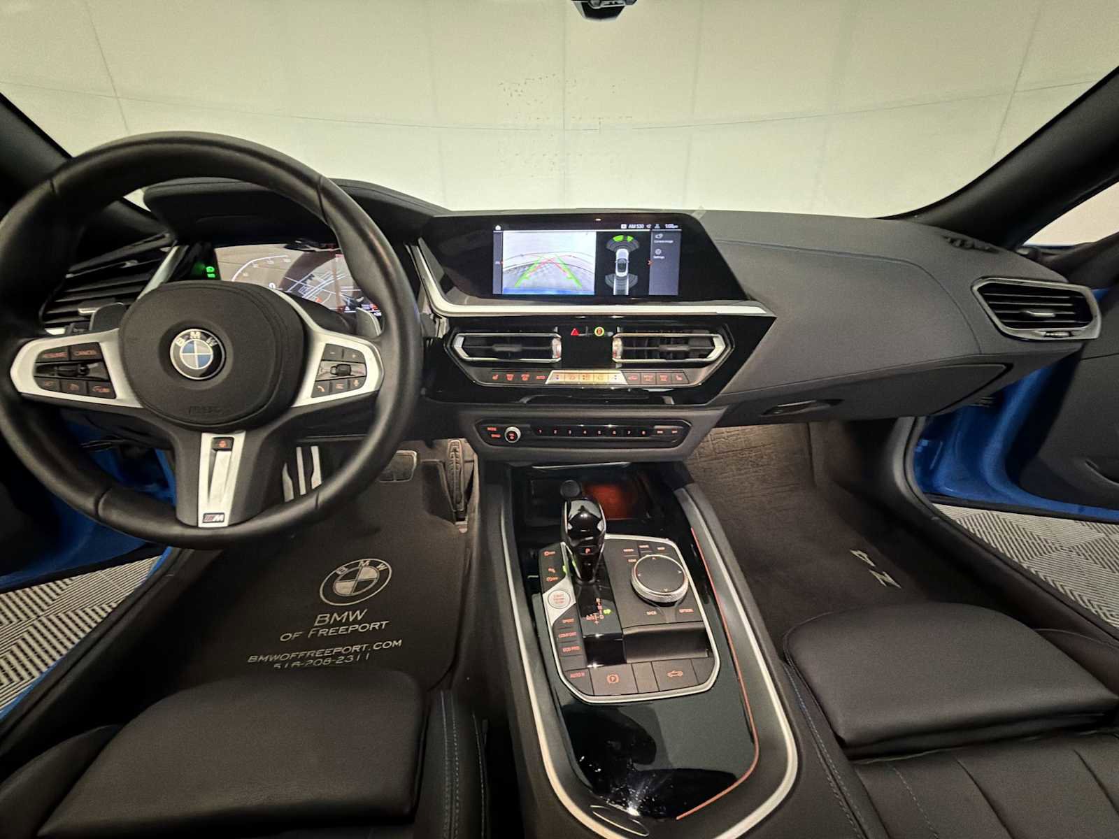 Certified 2022 BMW Z4 sDrive30i w/ M Sport Package image 15