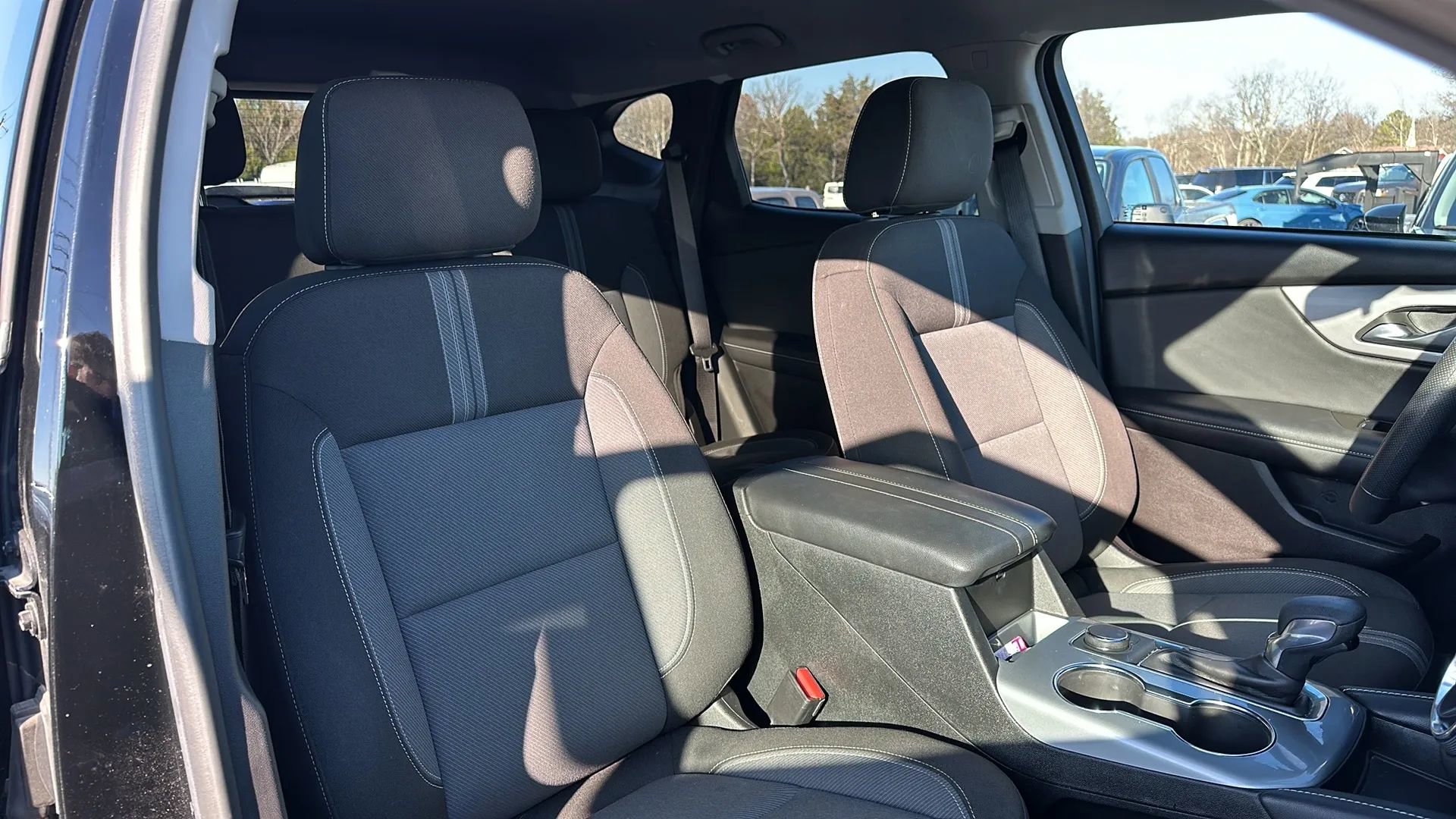 Used 2023 Chevrolet Blazer LT w/ Driver Confidence Package image 16