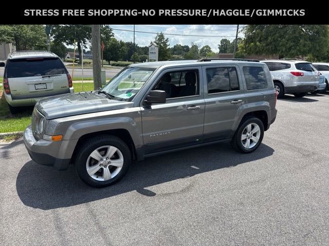 Used 2014 Jeep Patriot Latitude image 7