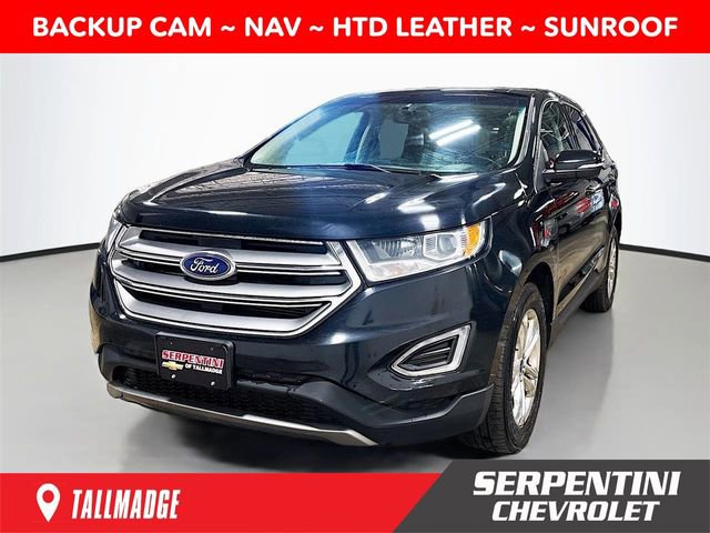 Used 2016 Ford Edge SEL w/ Equipment Group 201A AWD/4WD image 1