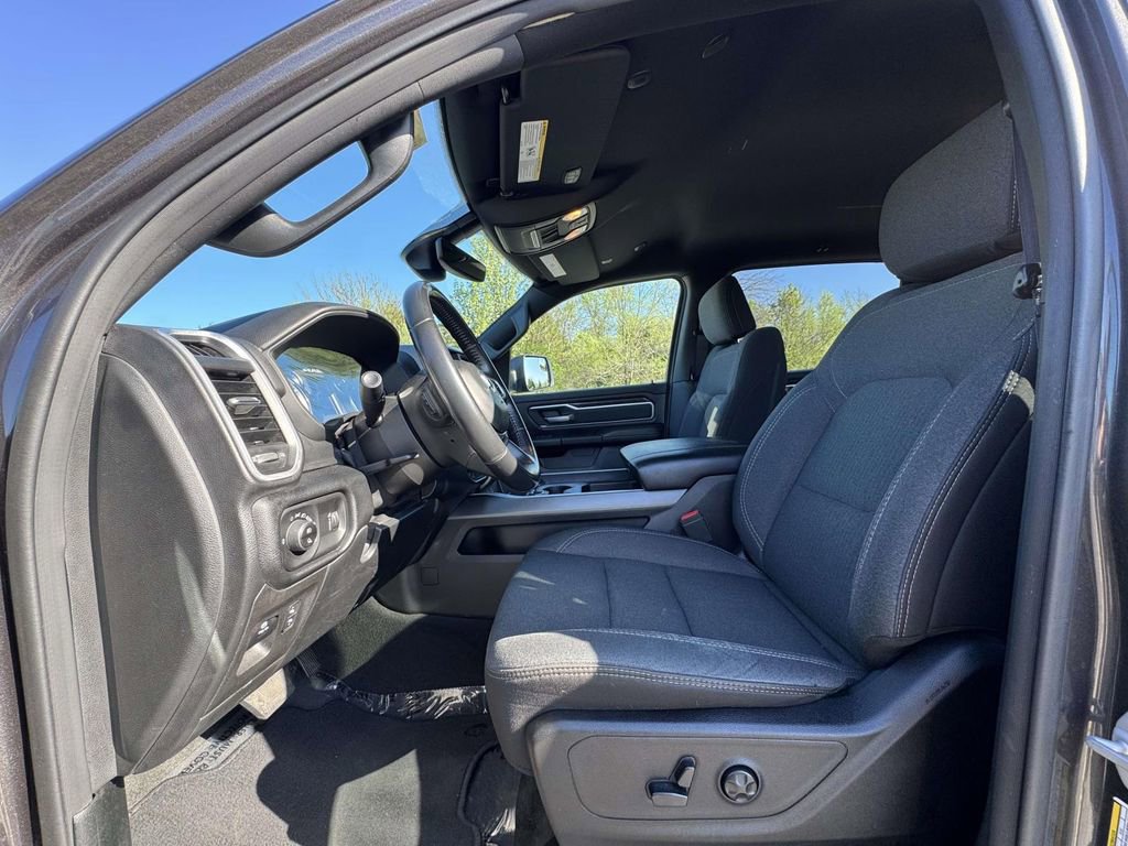 Used 2020 RAM 1500 Big Horn AWD/4WD image 13