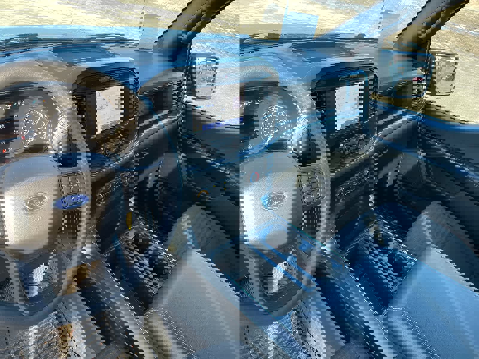 Used 2023 Ford F150 XL w/ STX Appearance Package image 11