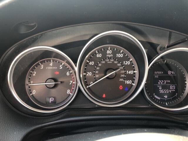 Used 2014 MAZDA CX-5 Touring w/ Bose/Moonroof Package image 15