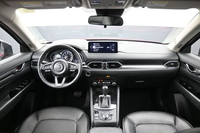 Certified 2024 MAZDA CX-5 AWD 2.5 S w/ Select Package image 13