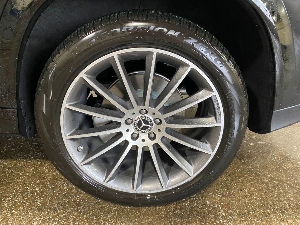 New 2026 Mercedes-Benz GLE 450 GLE 450 image 24