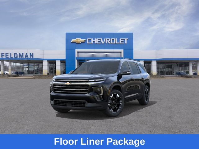 New 2027 Chevrolet Traverse LT w/ Sun and Wheel Package AWD/4WD image 9