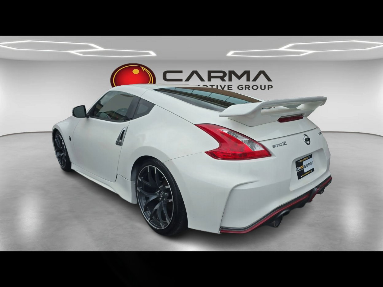 Used 2016 Nissan 370Z NISMO image 3